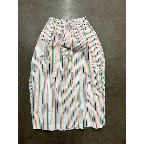 Gap Women - Multi- Color striped Maxi skirt / Small / NWOT - Picture 1 of 4
